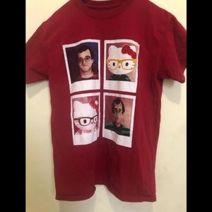 Hello kitty t shirt